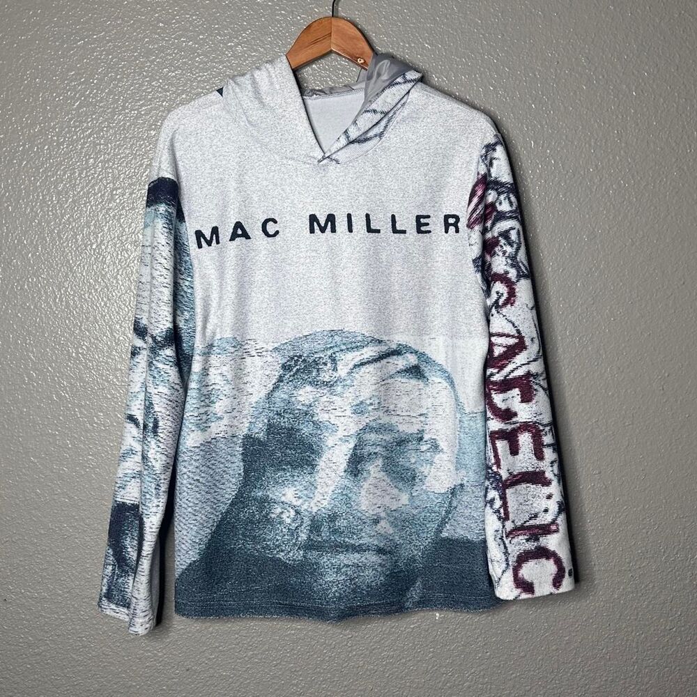 Mac Miller tapestry Hoodie